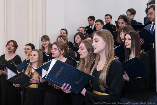 Człowiek Roku, Małopolanin Roku, 2025, gala, Kosiniak-Kamysz, Ryś, Joks, Kućma, Miszalski, Kraci