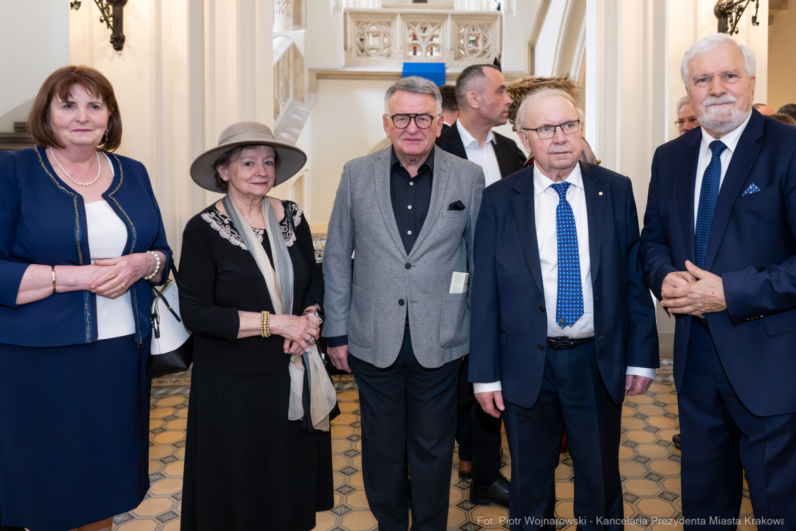 Człowiek Roku, Małopolanin Roku, 2025, gala, Kosiniak-Kamysz, Ryś, Joks, Kućma, Miszalski, Kraci  Autor: Piotr Wojnarowski