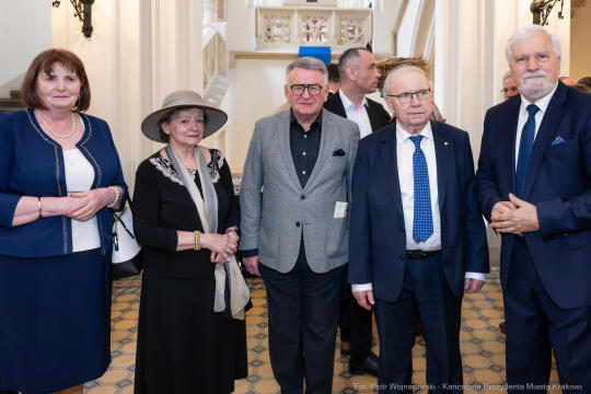 Człowiek Roku, Małopolanin Roku, 2025, gala, Kosiniak-Kamysz, Ryś, Joks, Kućma, Miszalski, Kraci