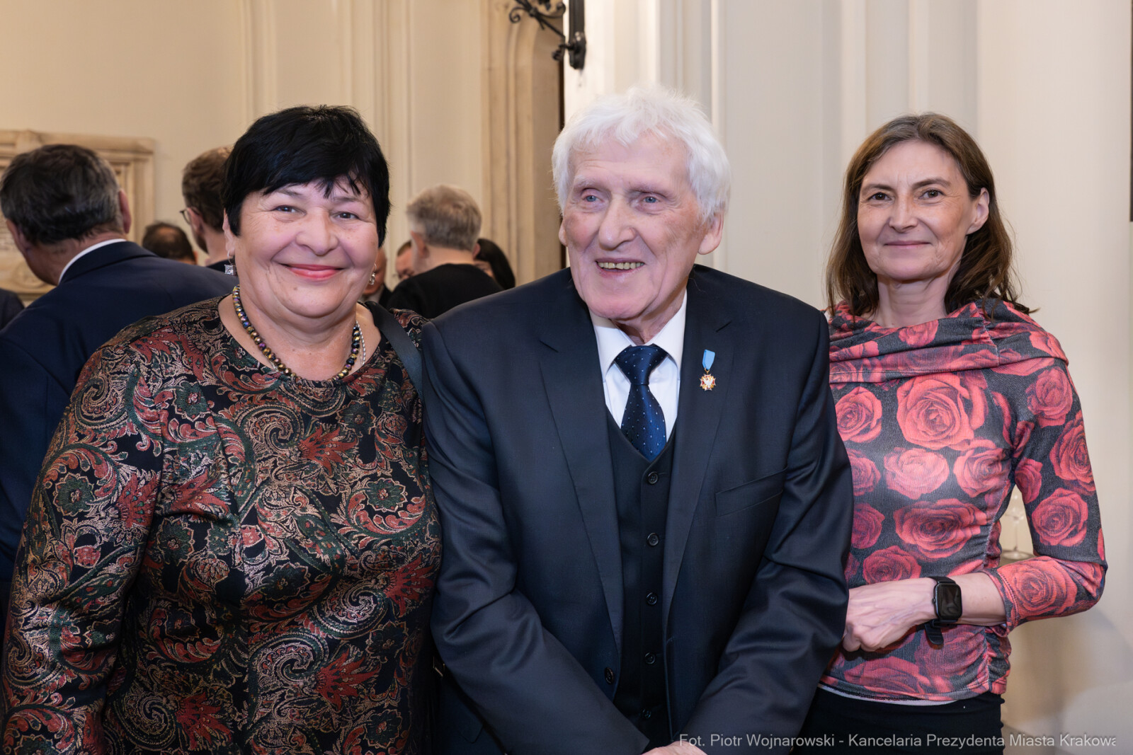 Człowiek Roku, Małopolanin Roku, 2025, gala, Kosiniak-Kamysz, Ryś, Joks, Kućma, Miszalski, Kraci  Autor: Piotr Wojnarowski