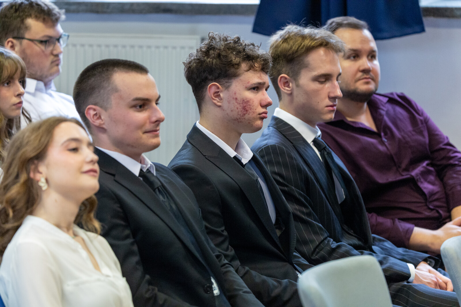 0S4A1399.jpg-Ławka Dialogu z uczniami, Miszalski, Zdjęcia  Autor: B. Świerzowski