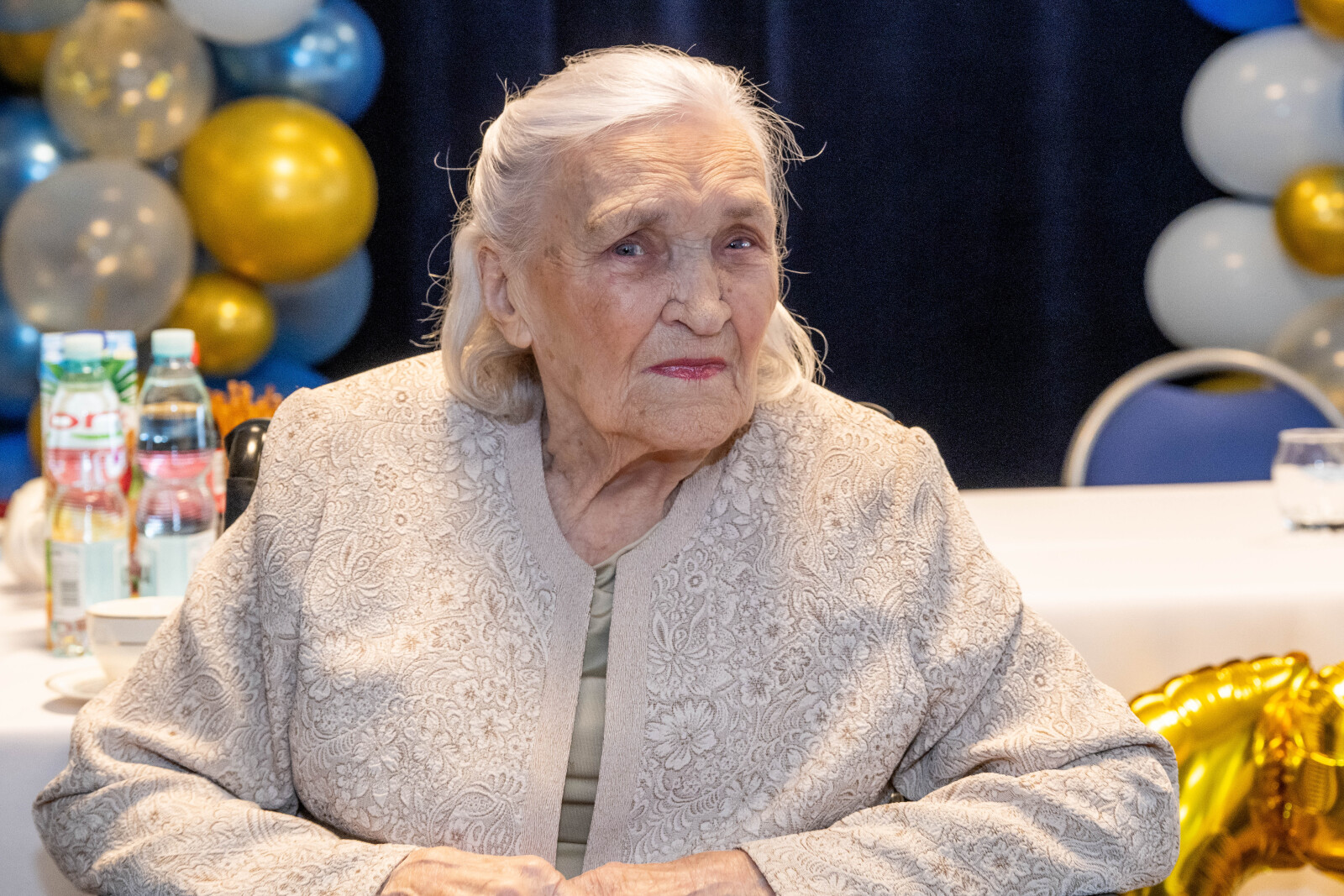 745_ 005_fot. Piotr Wojnarowski.jpg-Miszalski, Wodyńska, DPS, Kluzeka, wizyta, Okońska, zdjęcia  Autor: Piotr Wojnarowski