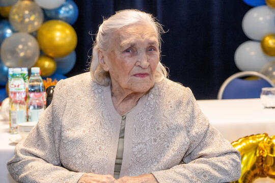 745_ 005_fot. Piotr Wojnarowski.jpg-Miszalski, Wodyńska, DPS, Kluzeka, wizyta, Okońska, zdjęcia