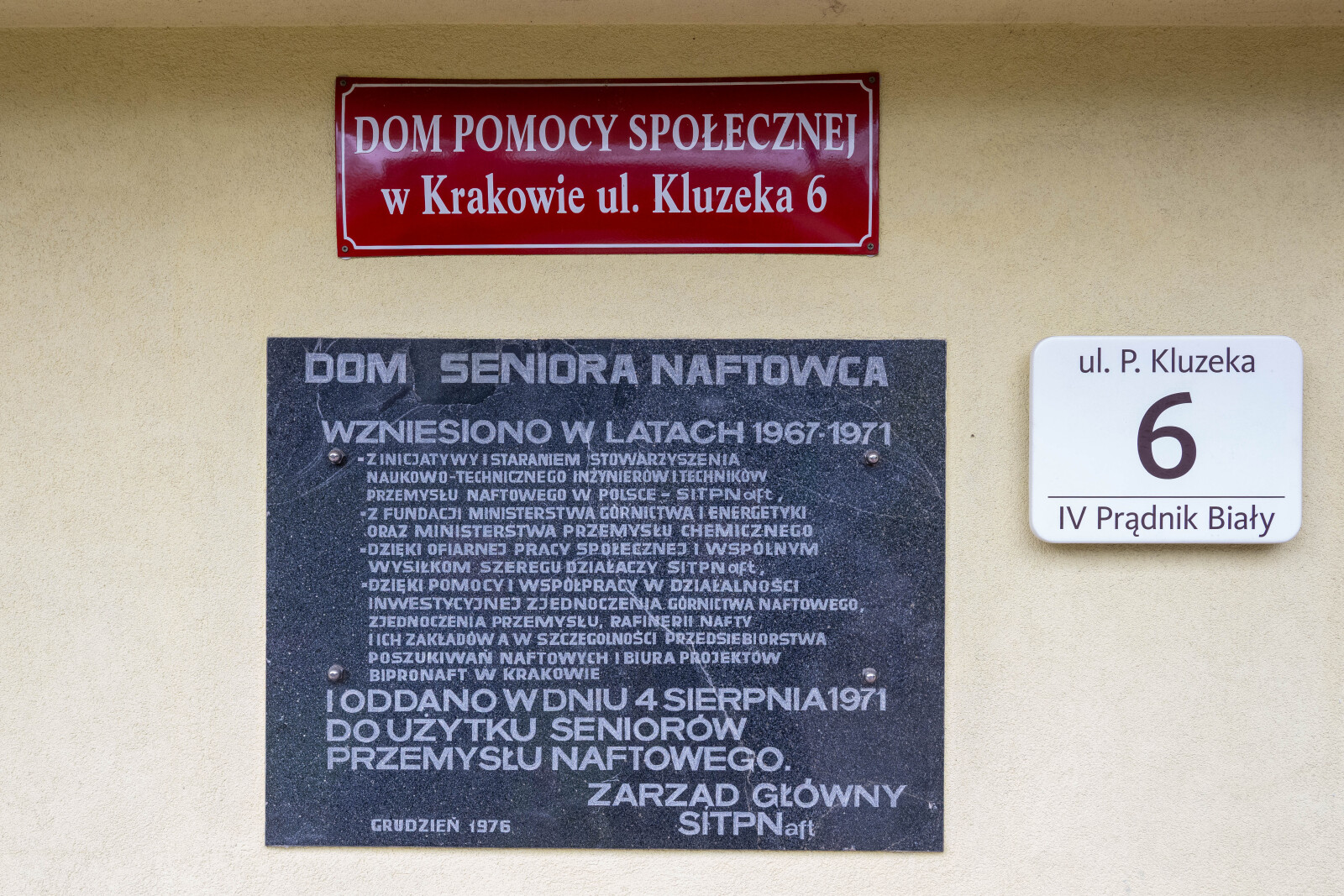 745_ 017_fot. Piotr Wojnarowski.jpg-Miszalski, Wodyńska, DPS, Kluzeka, wizyta, Okońska, zdjęcia  Autor: Piotr Wojnarowski