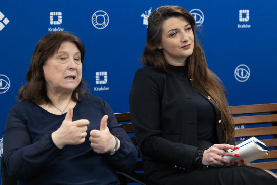 0S4A2453.jpg-Ławka Dialogu, Miszalski, Kracik, Mazur,