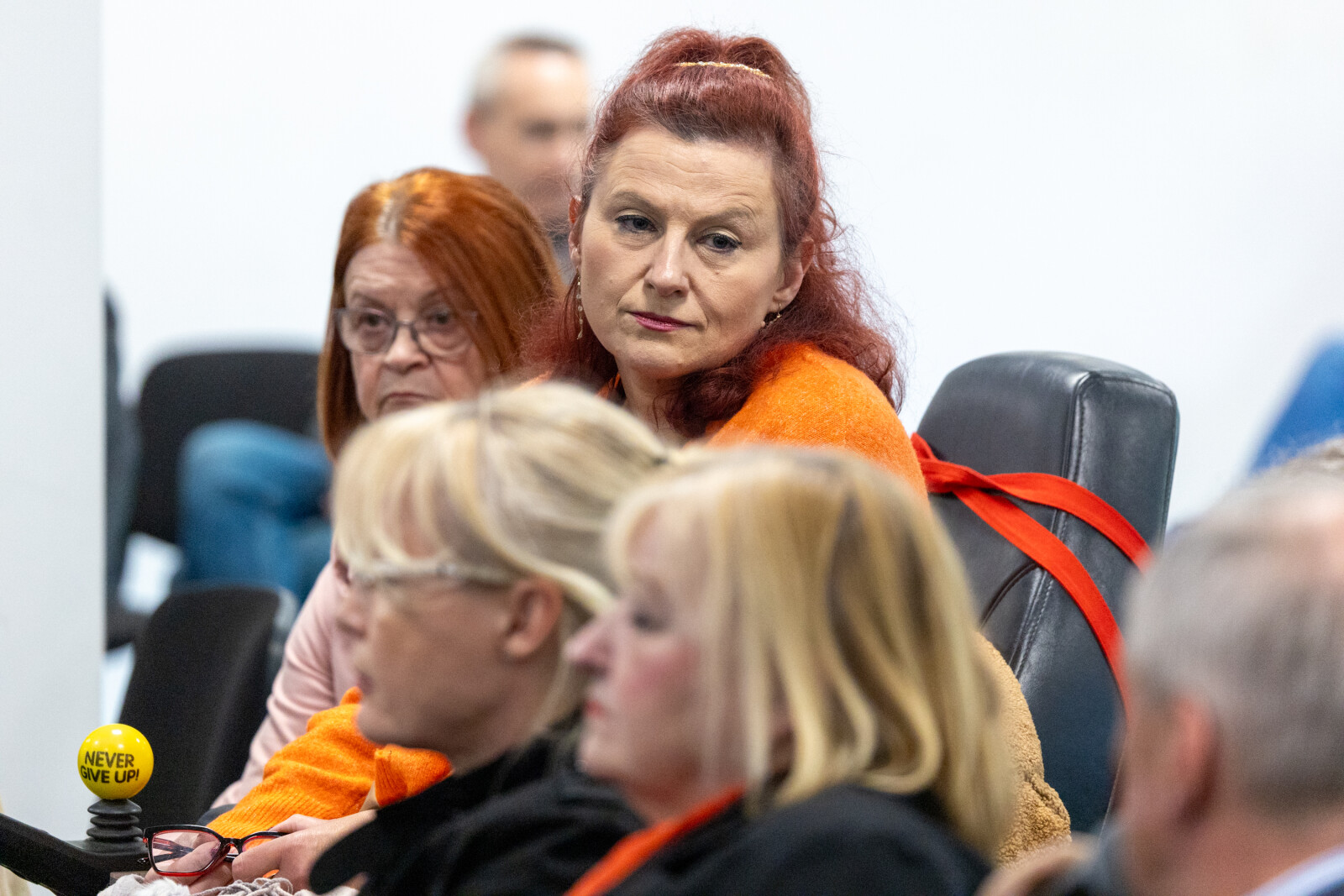 0S4A2467.jpg-Ławka Dialogu, Miszalski, Kracik, Mazur,  Autor: B. Świerzowski