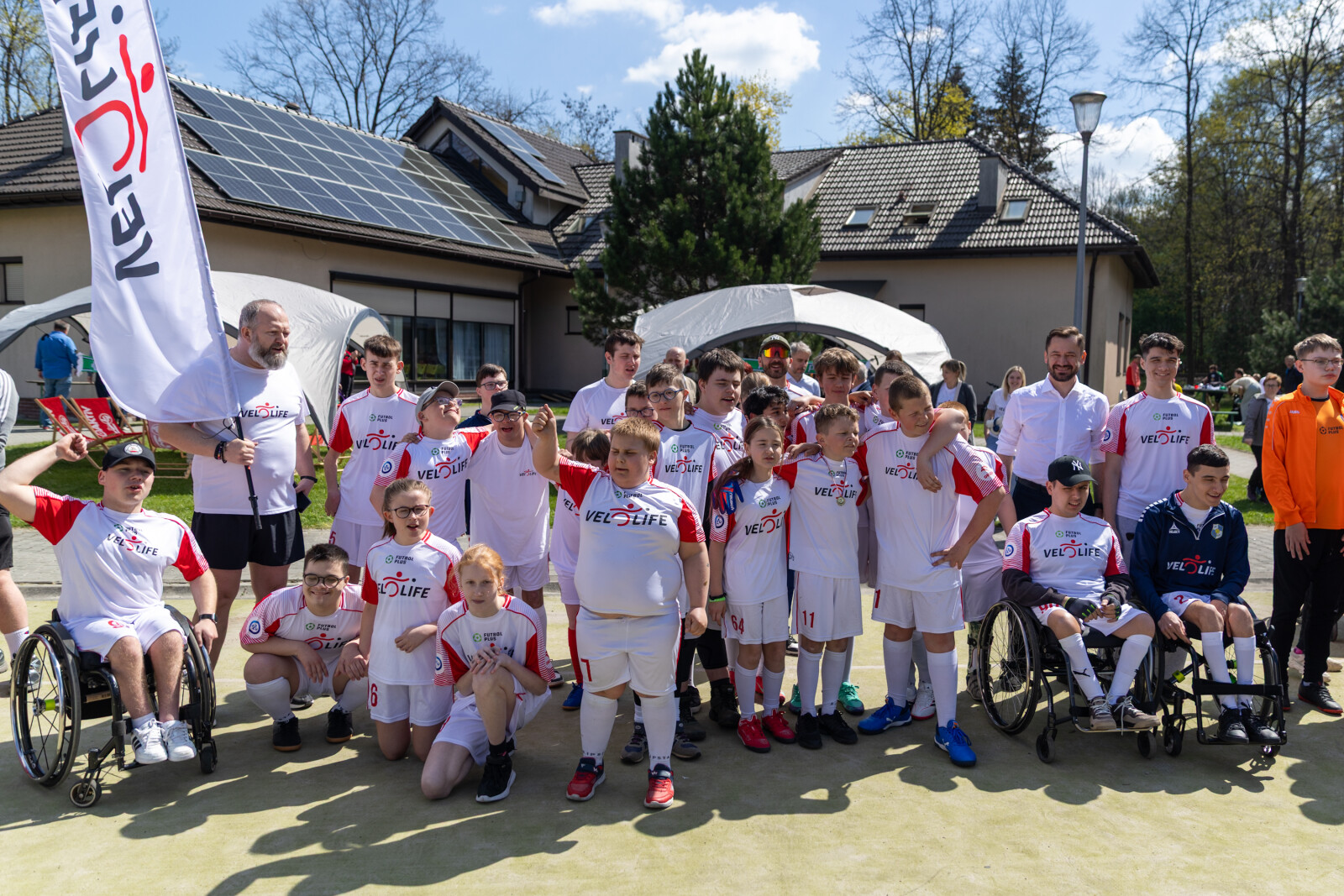 0S4A2779.jpg-Futbol Plus, Miszalski, Dzieci  Autor: B. Świerzowski