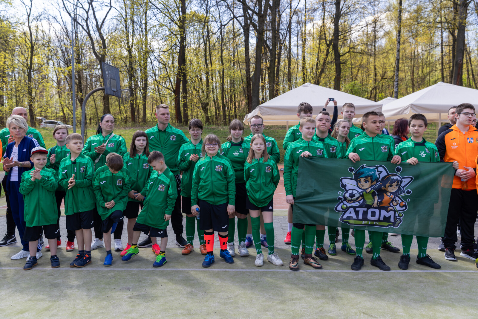 0S4A2801.jpg-Futbol Plus, Miszalski, Dzieci  Autor: B. Świerzowski