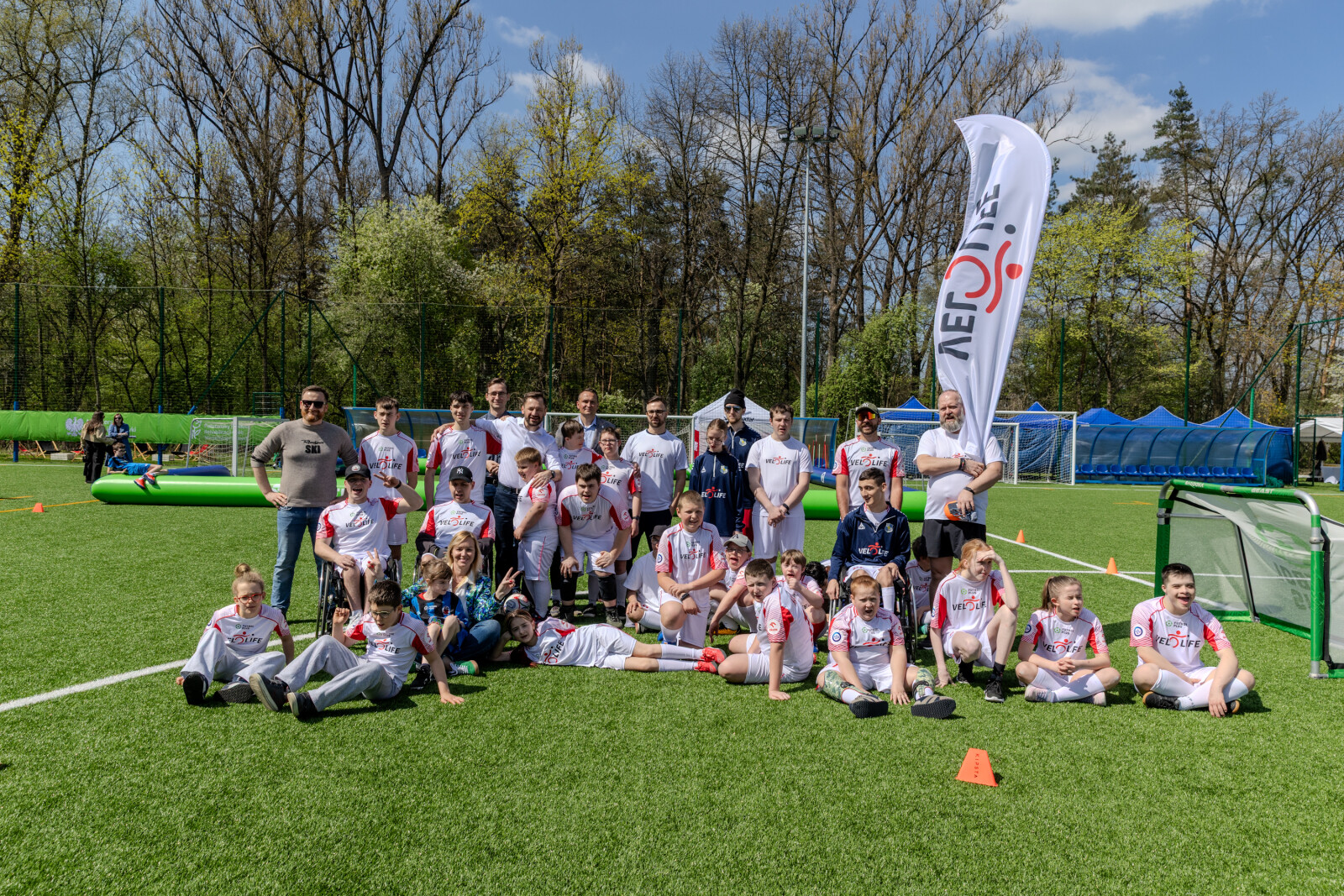 0S4A3177.jpg-Futbol Plus, Miszalski, Dzieci  Autor: B. Świerzowski