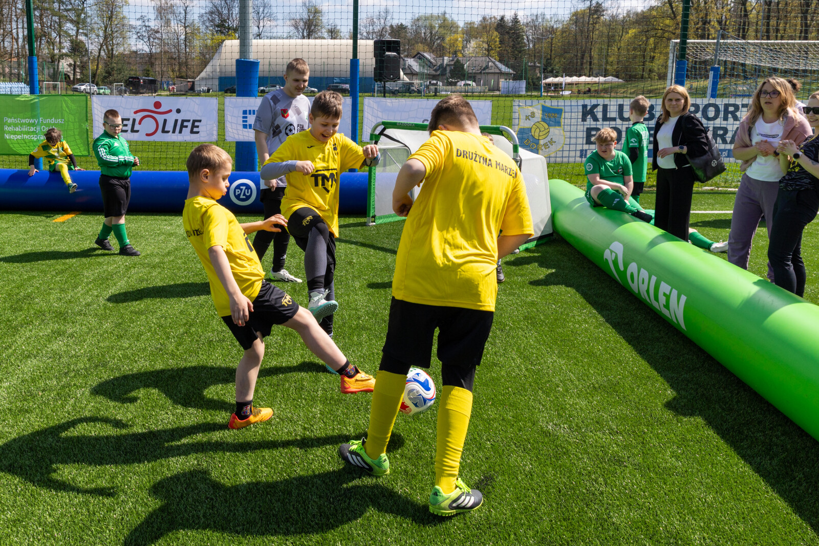 0S4A3243.jpg-Futbol Plus, Miszalski, Dzieci  Autor: B. Świerzowski