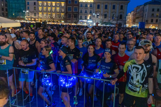 0S4A3608.jpg-Bieg Nocny, Cracovia Maraton, Miszalski