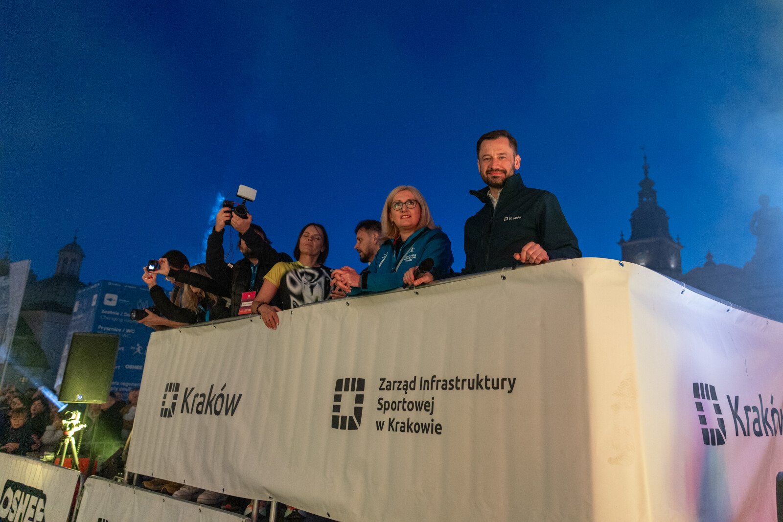 0S4A3639.jpg-Bieg Nocny, Cracovia Maraton, Miszalski  Autor: B. Świerzowski