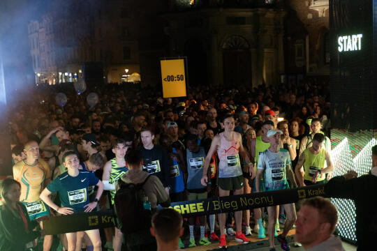 0S4A3685.jpg-Bieg Nocny, Cracovia Maraton, Miszalski