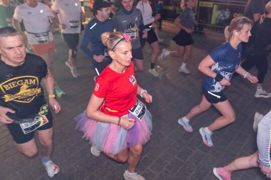 0S4A3827.jpg-Bieg Nocny, Cracovia Maraton, Miszalski
