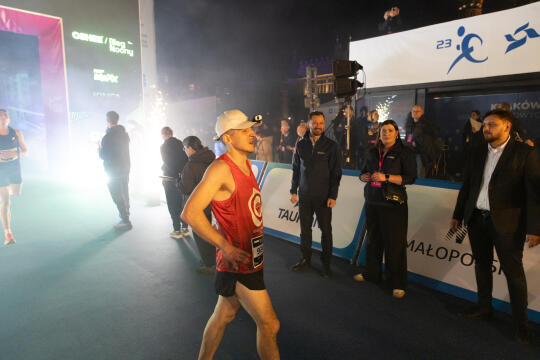 0S4A3977.jpg-Bieg Nocny, Cracovia Maraton, Miszalski