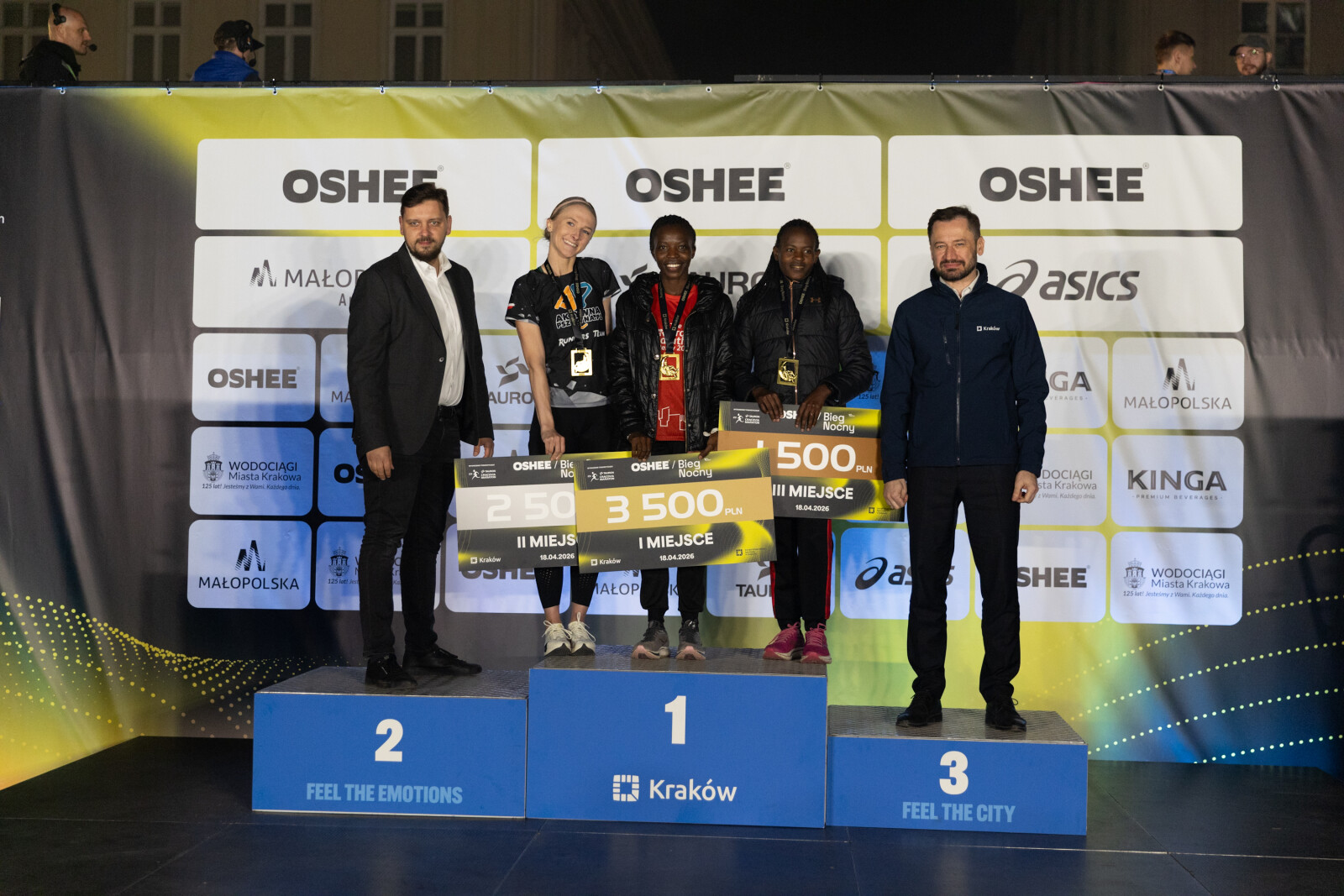 0S4A4072.jpg-Bieg Nocny, Cracovia Maraton, Miszalski  Autor: B. Świerzowski