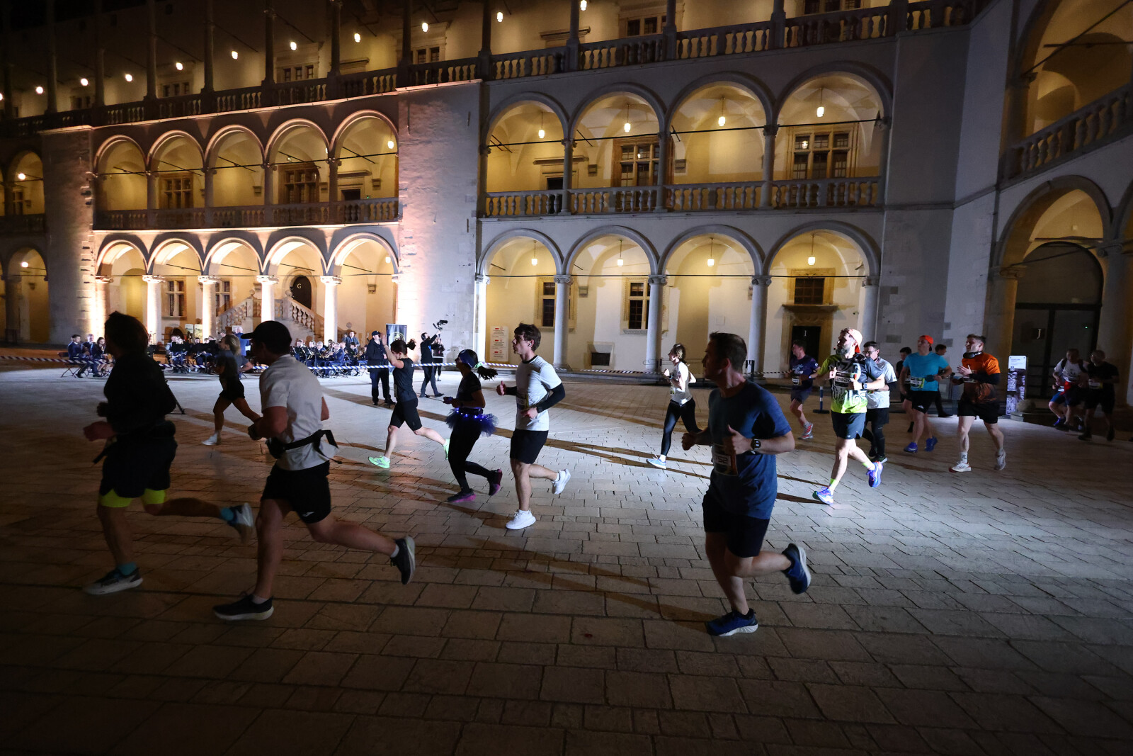 8L8A1466.jpg-Bieg Nocny, Cracovia Maraton, Miszalski  Autor: B. Świerzowski