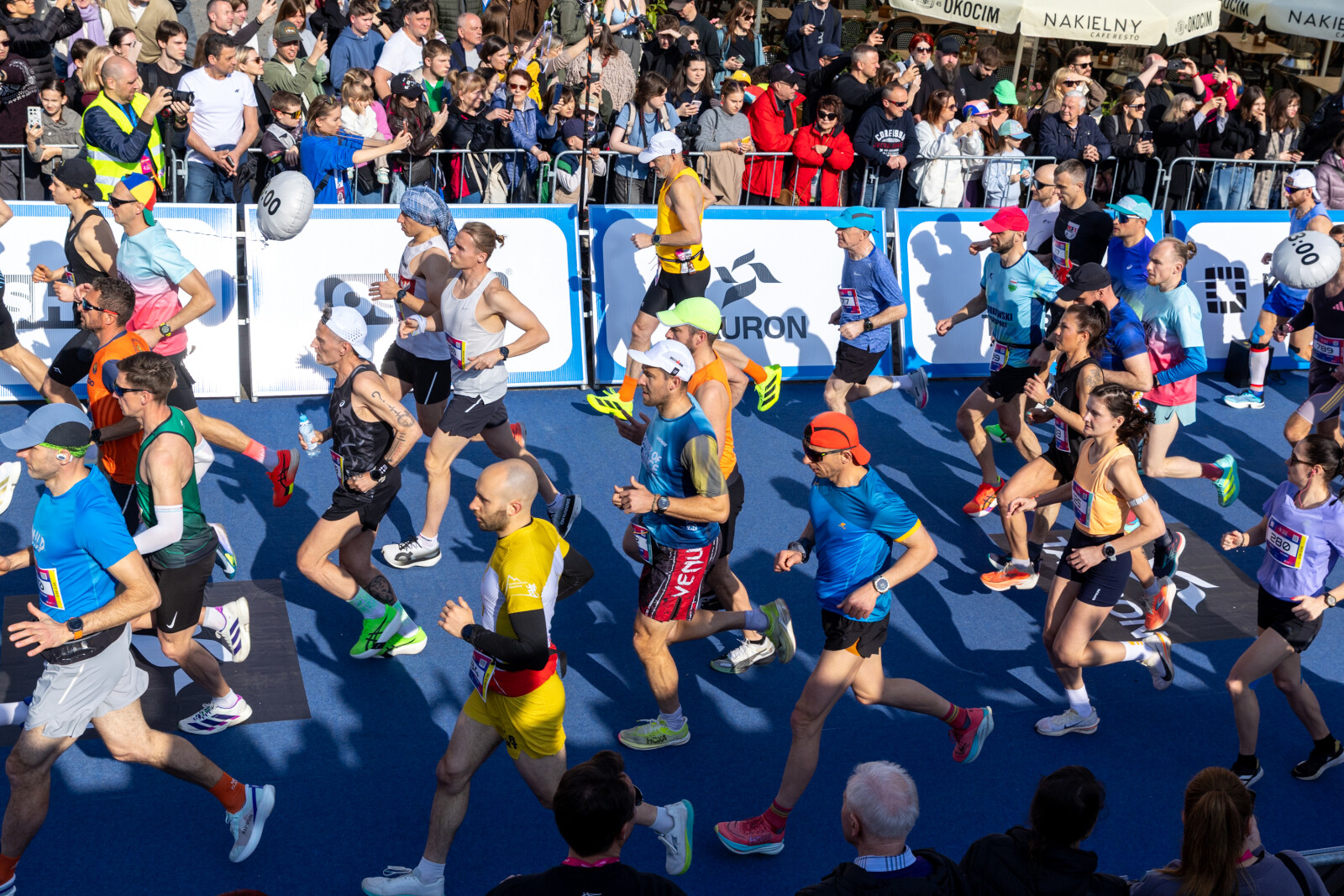 0S4A4424.jpg-Cracovia Maraton, Miszalski  Autor: B. Świerzowski