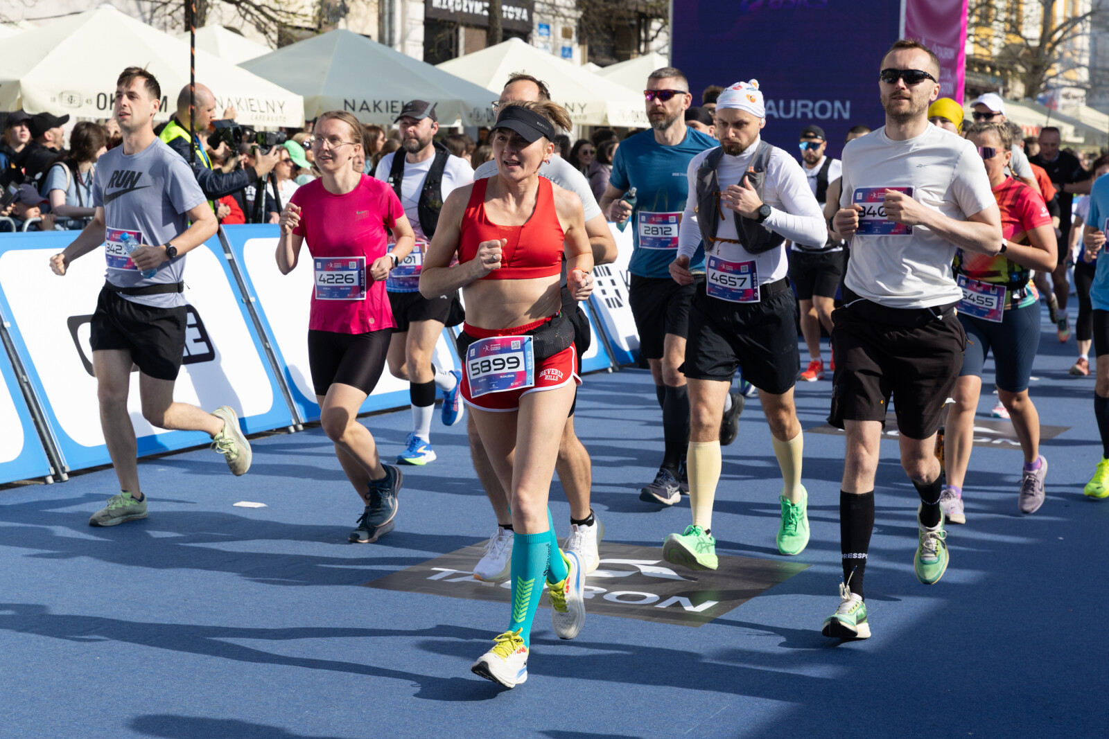 0S4A4546.jpg-Cracovia Maraton, Miszalski  Autor: B. Świerzowski