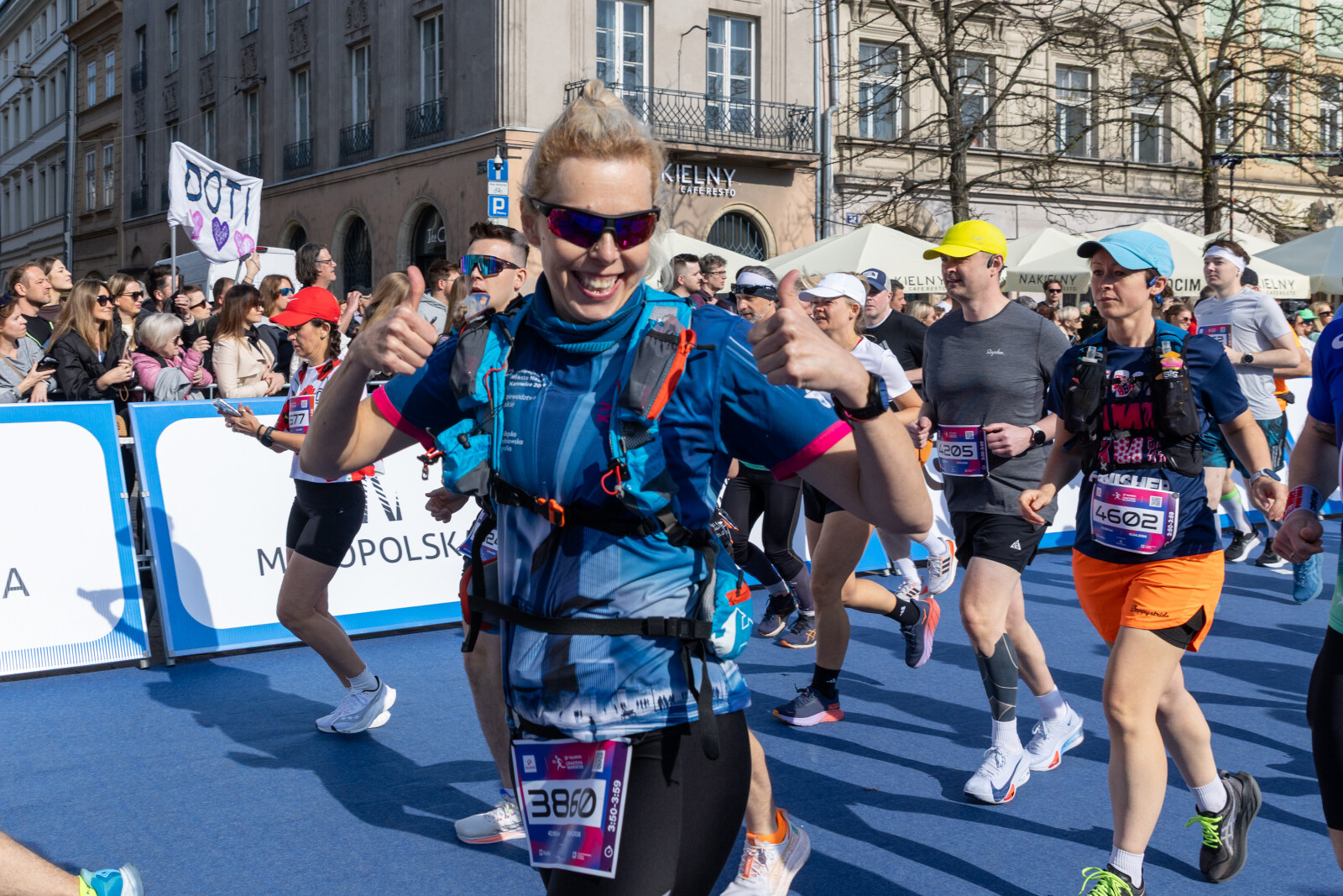 0S4A4560.jpg-Cracovia Maraton, Miszalski  Autor: B. Świerzowski