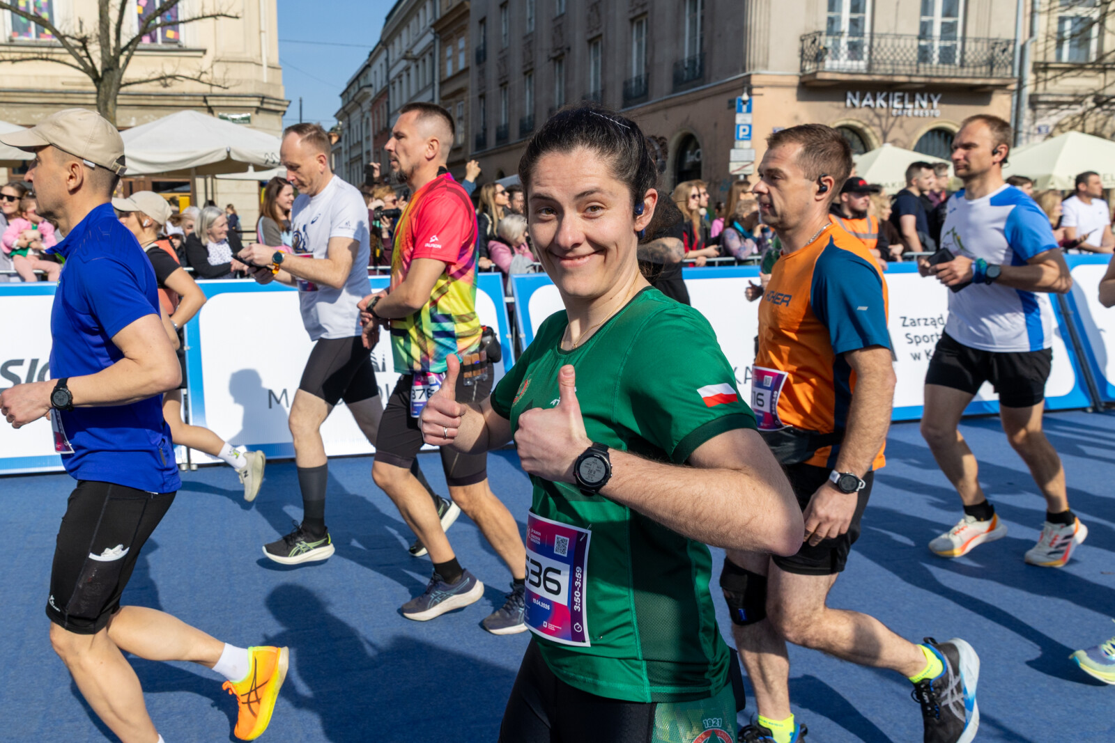 0S4A4577.jpg-Cracovia Maraton, Miszalski  Autor: B. Świerzowski