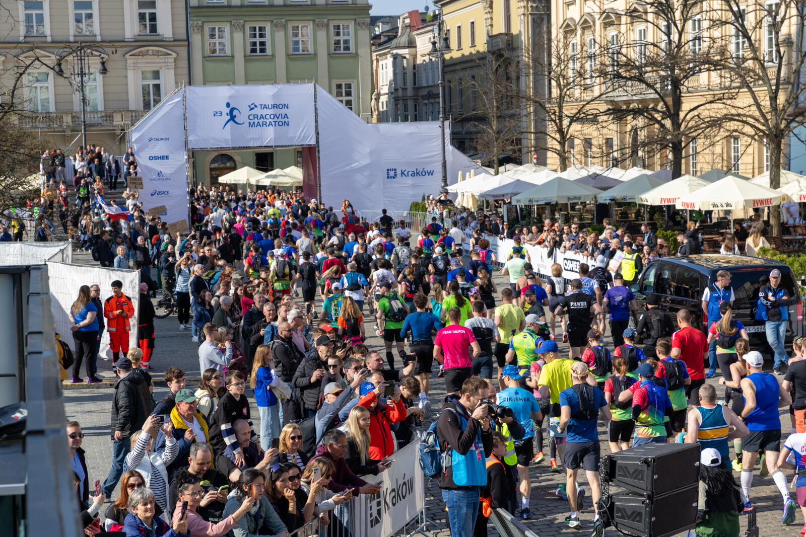 0S4A4634.jpg-Cracovia Maraton, Miszalski  Autor: B. Świerzowski