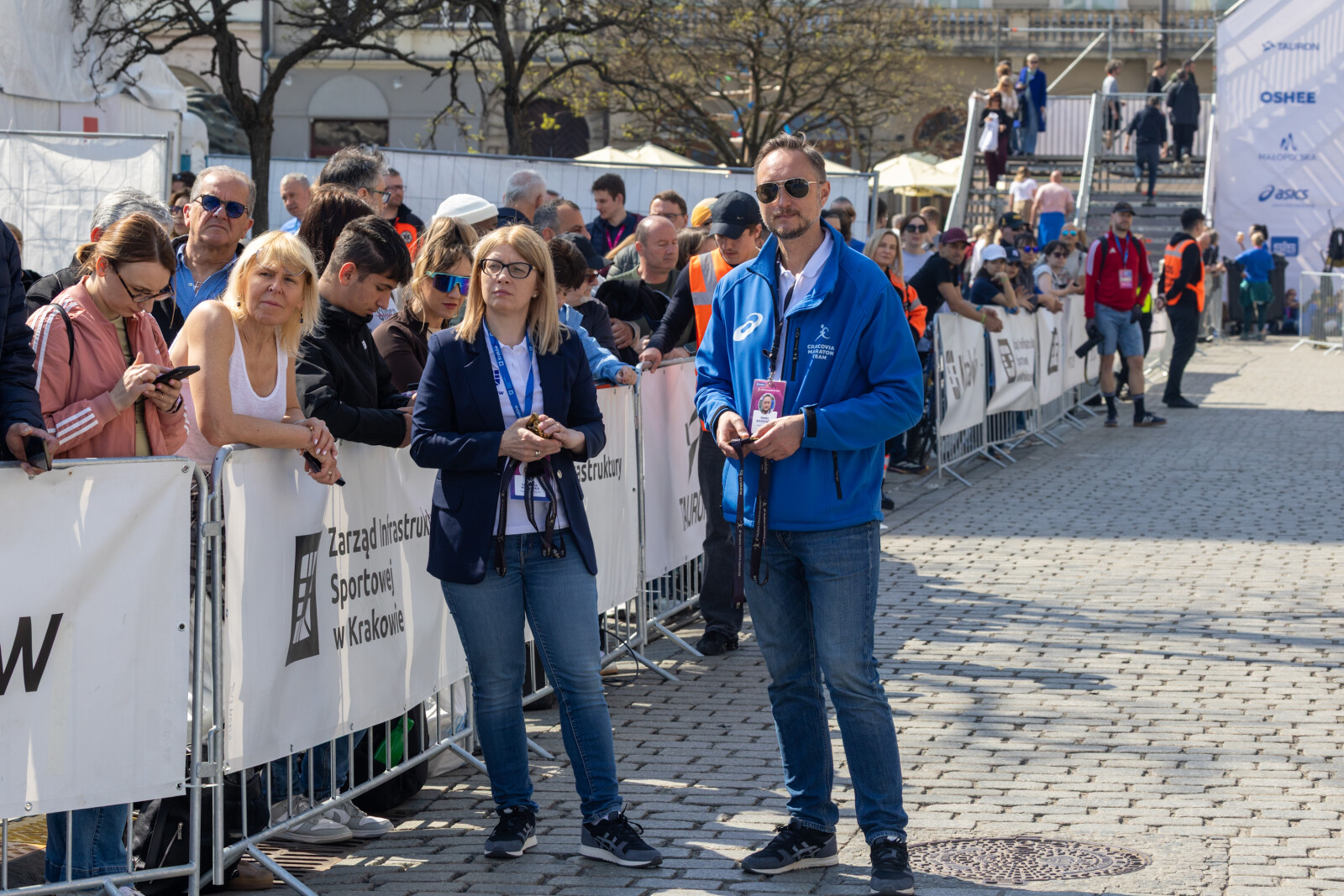 0S4A4666.jpg-Cracovia Maraton, Miszalski  Autor: B. Świerzowski