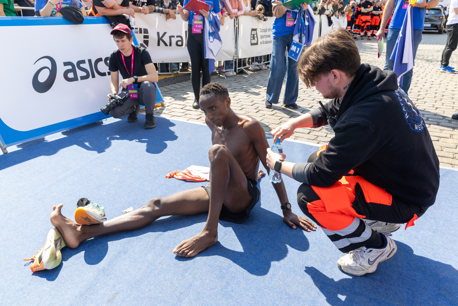 0S4A4710.jpg-Cracovia Maraton, Miszalski  Autor: B. Świerzowski