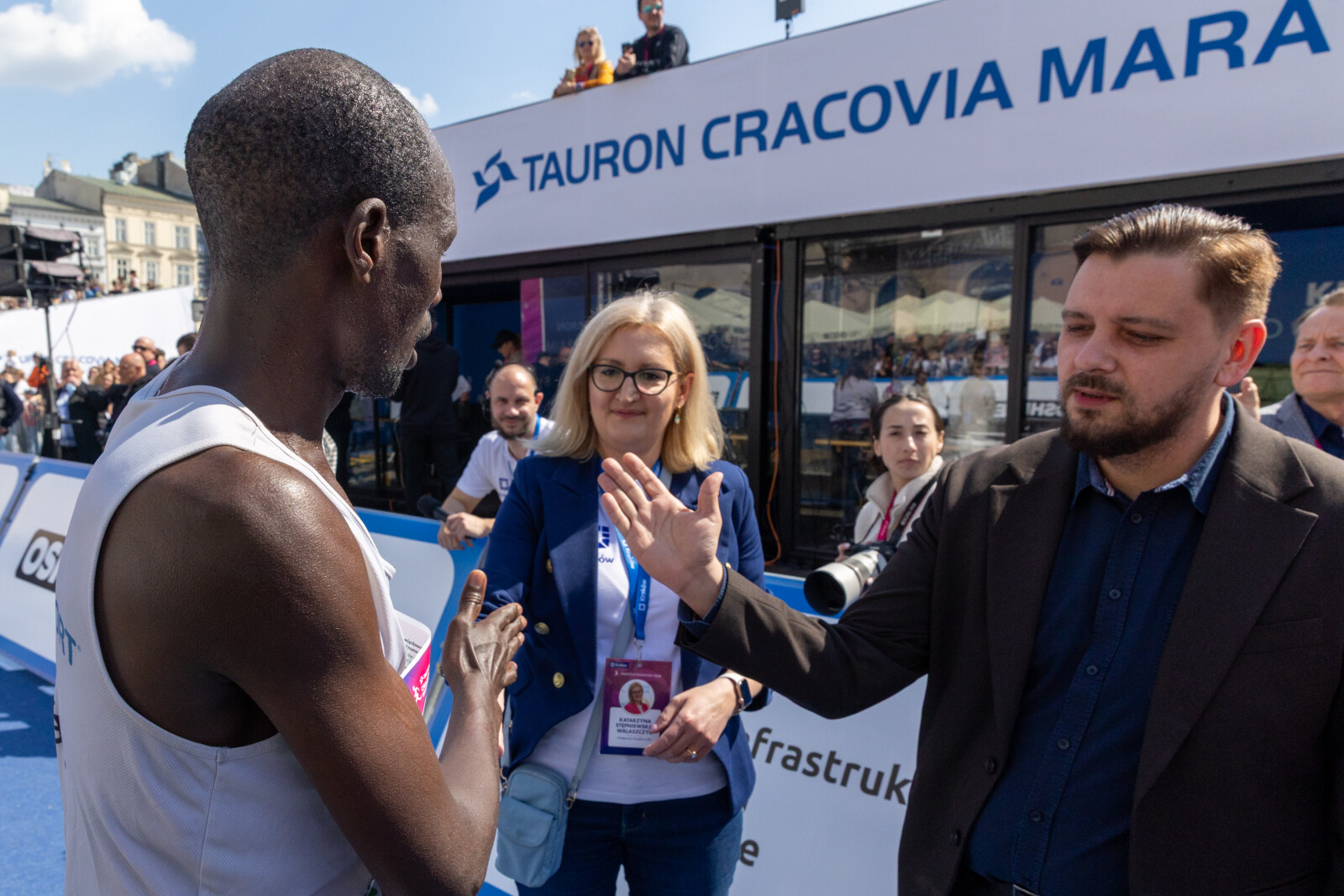 0S4A4734.jpg-Cracovia Maraton, Miszalski  Autor: B. Świerzowski