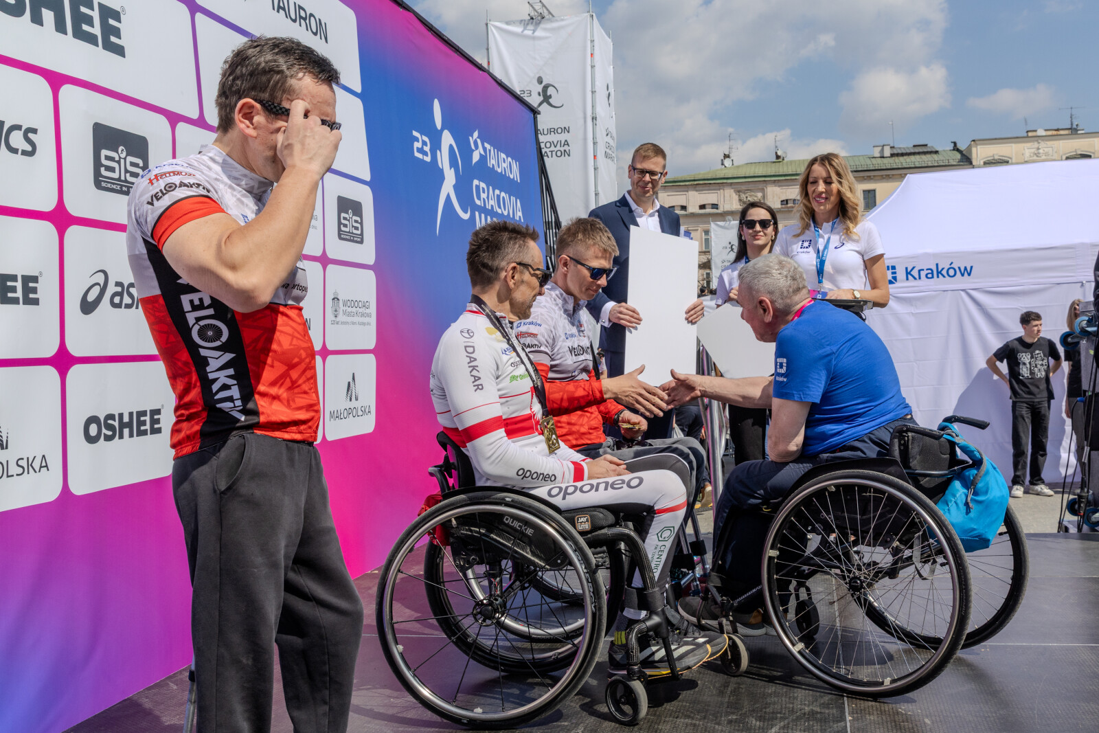 0S4A4861.jpg-Cracovia Maraton, Miszalski  Autor: B. Świerzowski