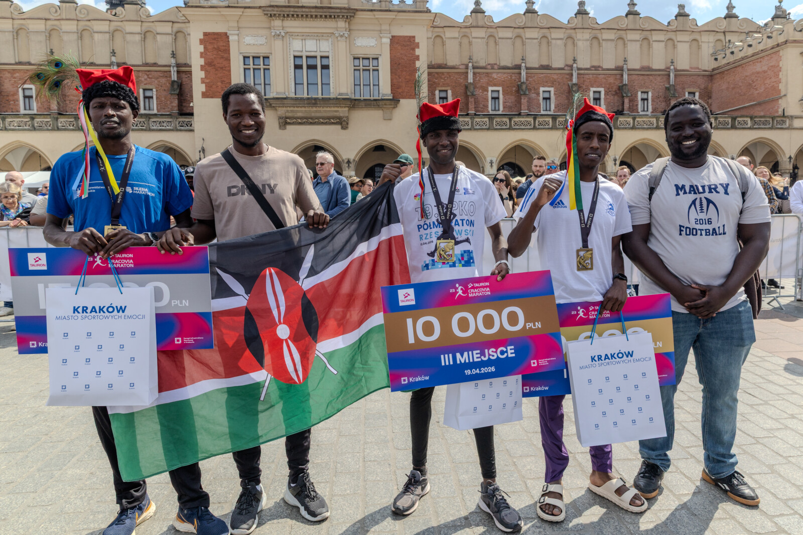 0S4A5003.jpg-Cracovia Maraton, Miszalski  Autor: B. Świerzowski