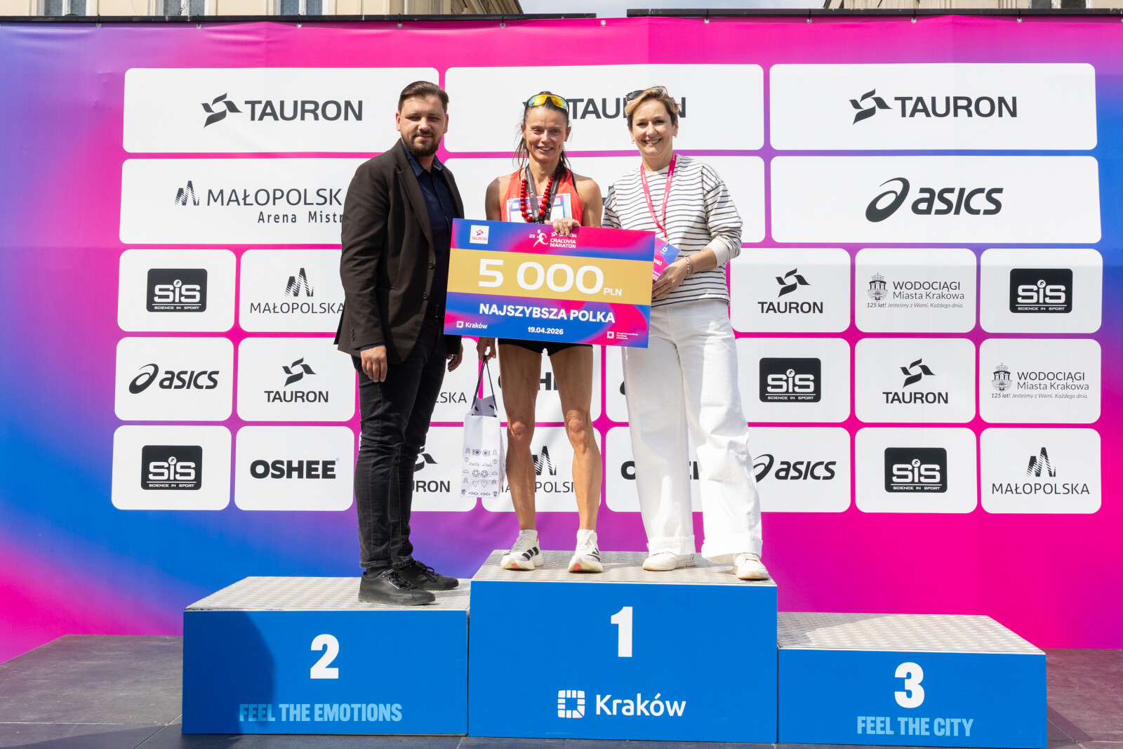 0S4A5028.jpg-Cracovia Maraton, Miszalski  Autor: B. Świerzowski