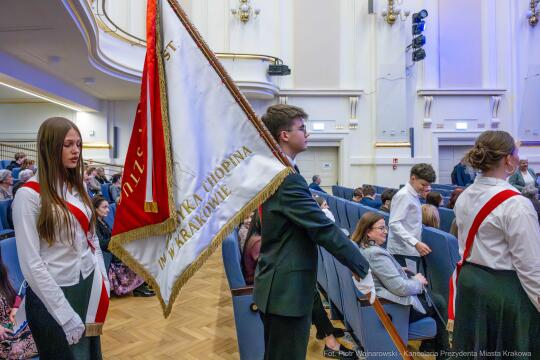 Klaman, jubileusz, 80 lat, Filharmonia, Państwowa Szkoła Muzyczna