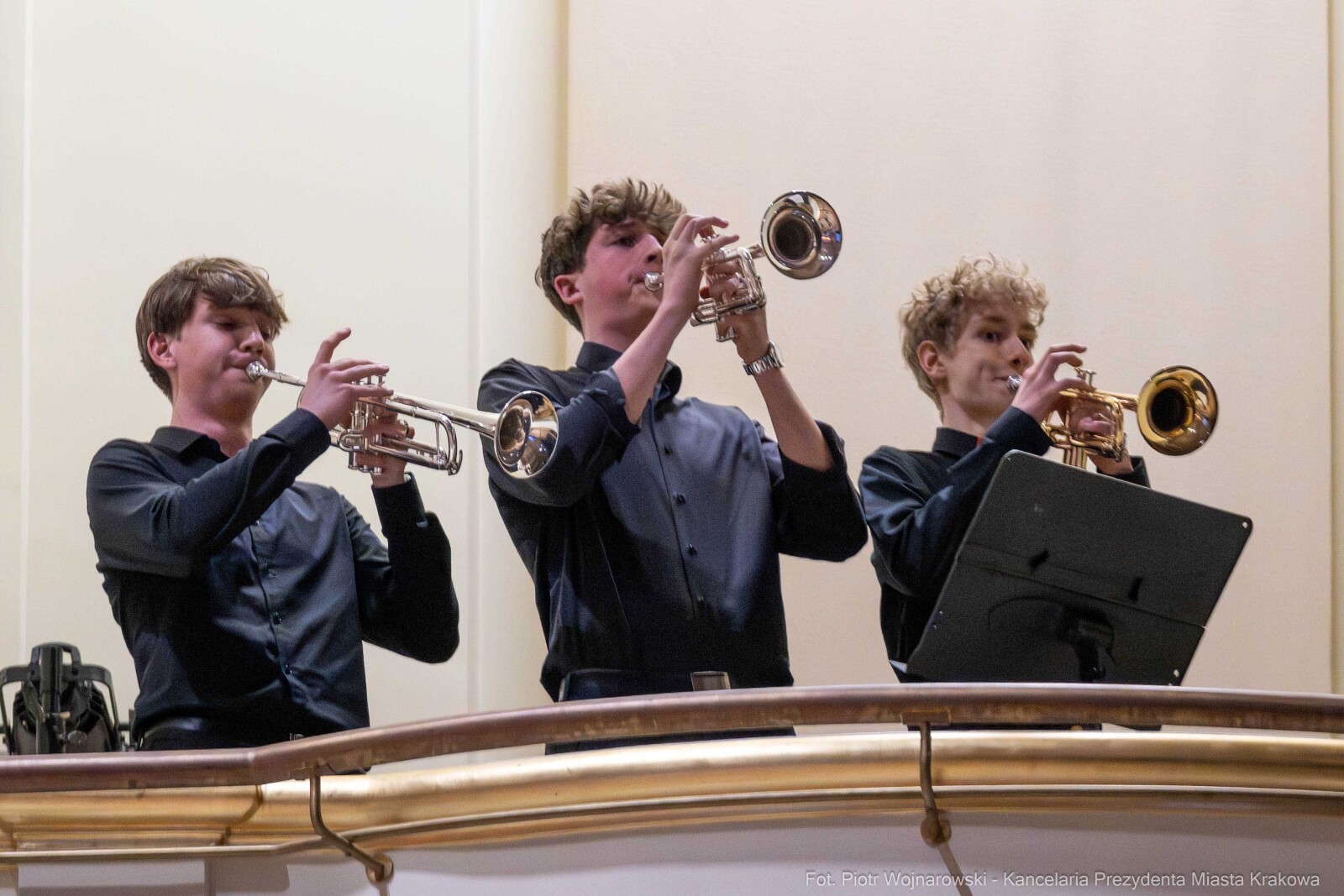 Klaman, jubileusz, 80 lat, Filharmonia, Państwowa Szkoła Muzyczna  Autor: Piotr Wojnarowski