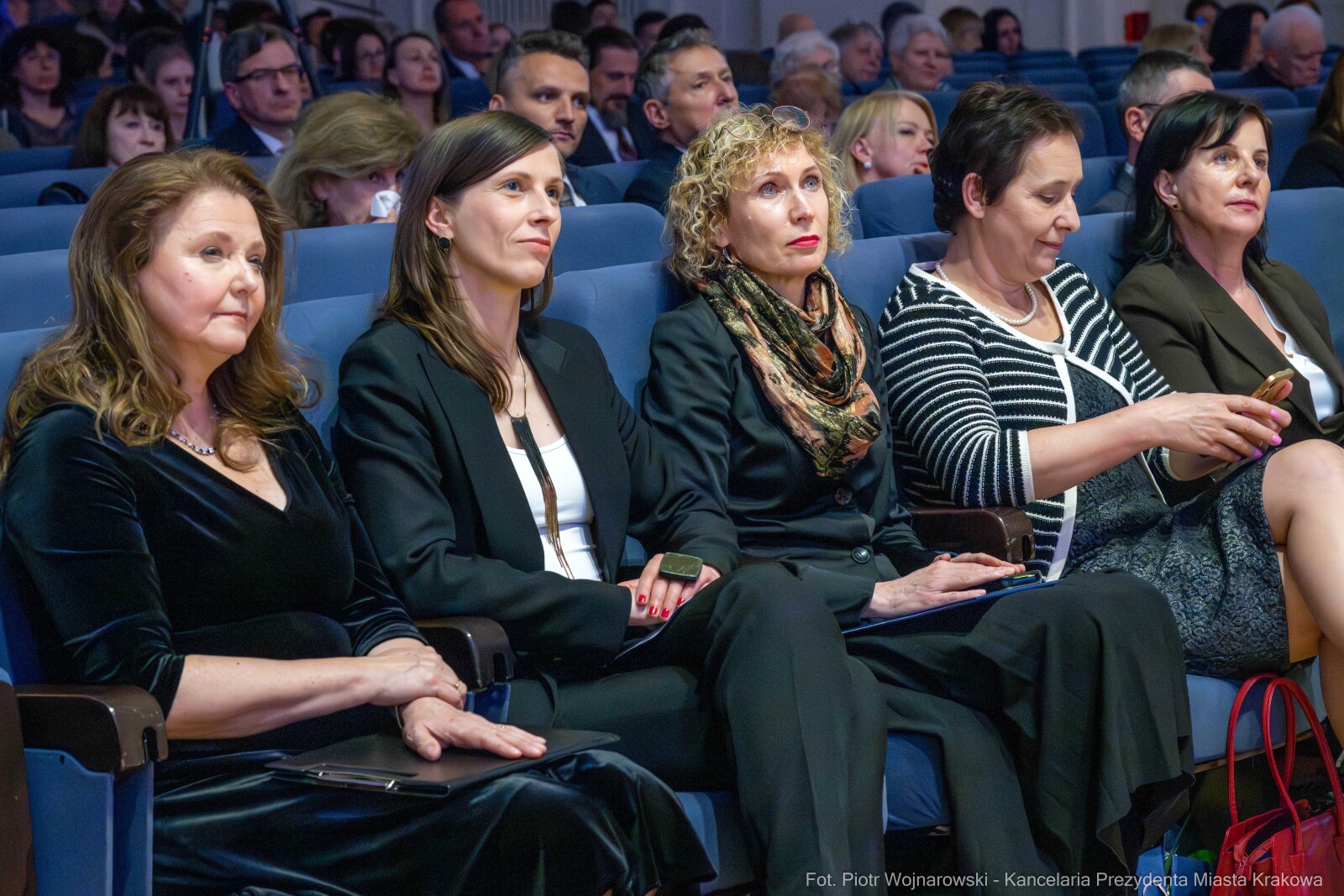 Klaman, jubileusz, 80 lat, Filharmonia, Państwowa Szkoła Muzyczna  Autor: Piotr Wojnarowski