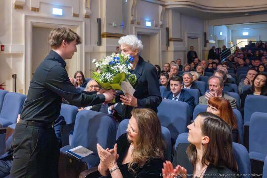 Klaman, jubileusz, 80 lat, Filharmonia, Państwowa Szkoła Muzyczna