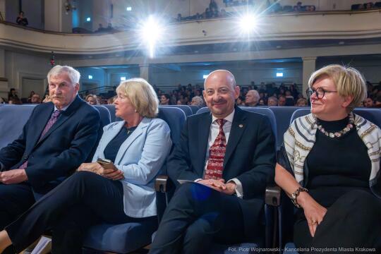 Klaman, jubileusz, 80 lat, Filharmonia, Państwowa Szkoła Muzyczna