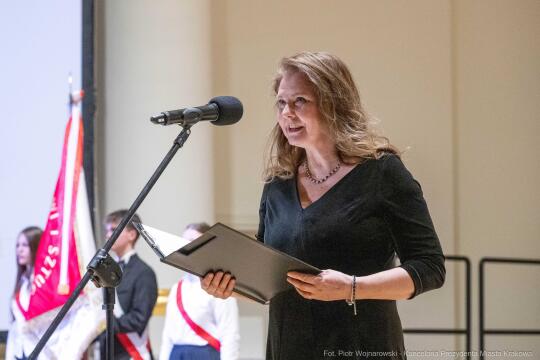 Klaman, jubileusz, 80 lat, Filharmonia, Państwowa Szkoła Muzyczna