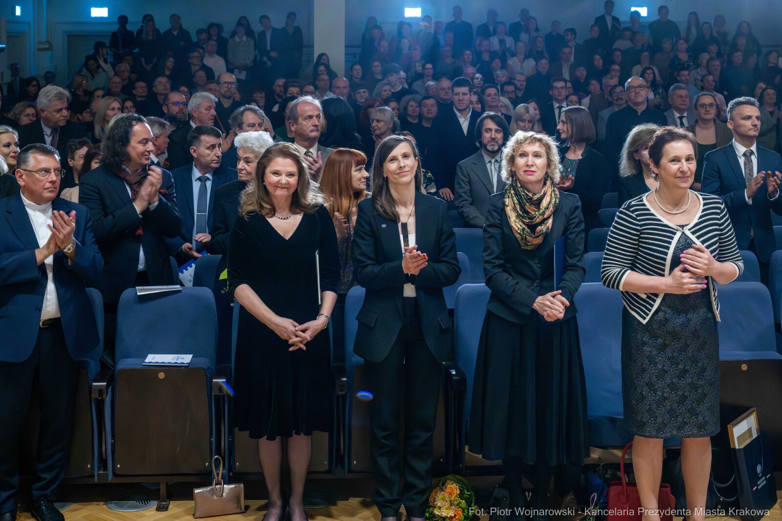 Klaman, jubileusz, 80 lat, Filharmonia, Państwowa Szkoła Muzyczna  Autor: Piotr Wojnarowski