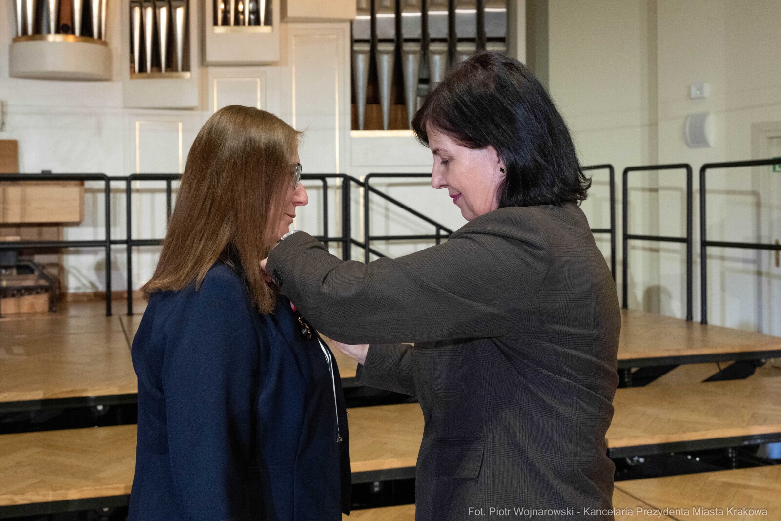 Klaman, jubileusz, 80 lat, Filharmonia, Państwowa Szkoła Muzyczna  Autor: Piotr Wojnarowski