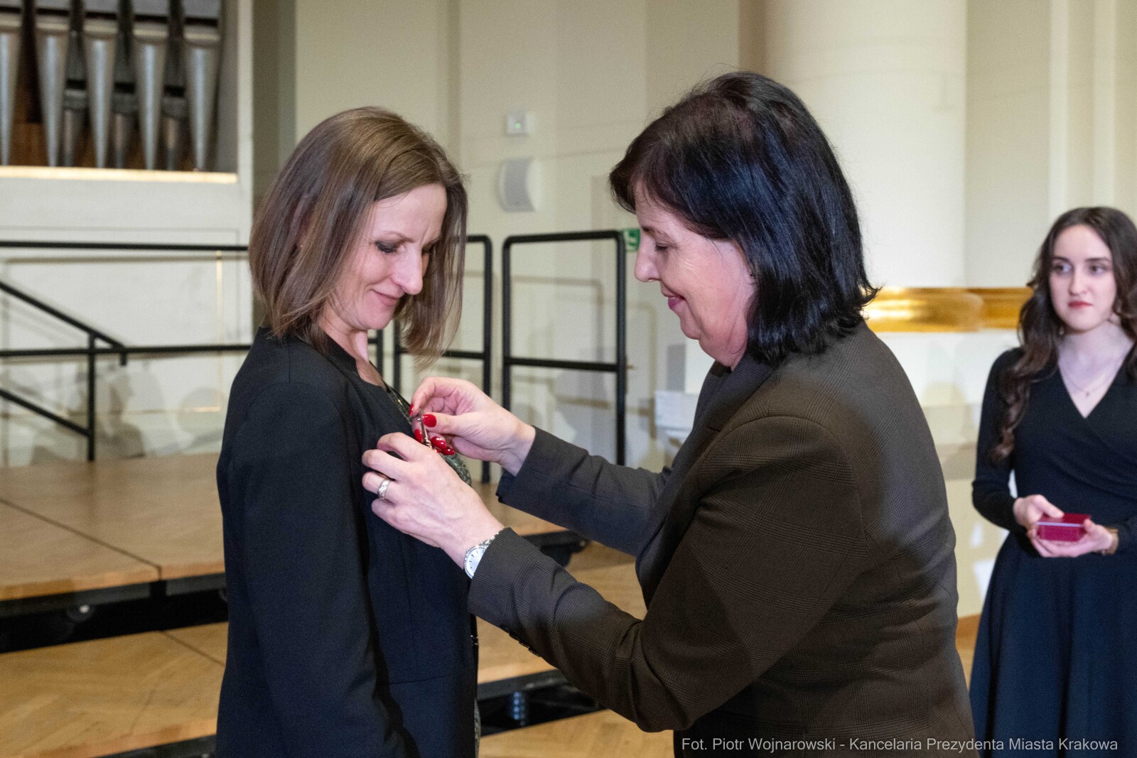 Klaman, jubileusz, 80 lat, Filharmonia, Państwowa Szkoła Muzyczna  Autor: Piotr Wojnarowski