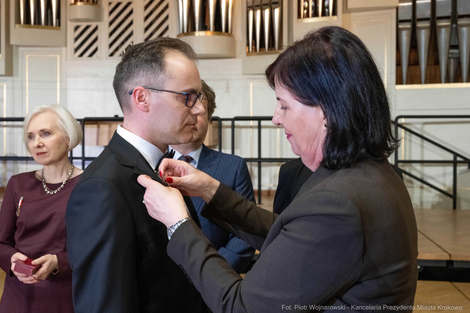 Klaman, jubileusz, 80 lat, Filharmonia, Państwowa Szkoła Muzyczna  Autor: Piotr Wojnarowski