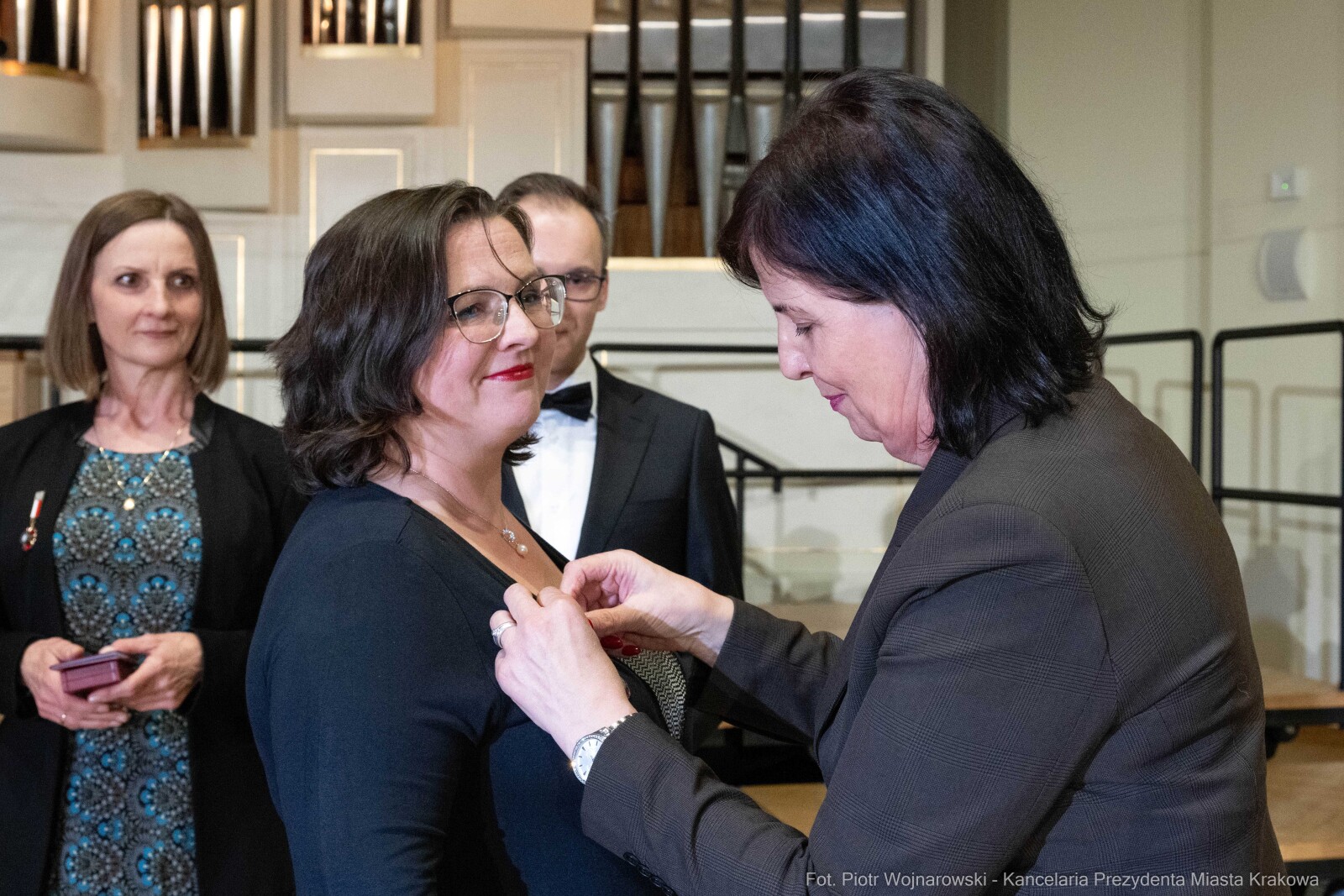 Klaman, jubileusz, 80 lat, Filharmonia, Państwowa Szkoła Muzyczna  Autor: Piotr Wojnarowski