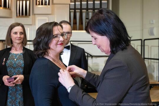 Klaman, jubileusz, 80 lat, Filharmonia, Państwowa Szkoła Muzyczna