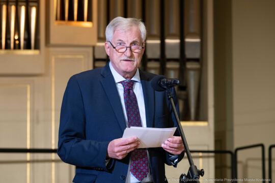 Klaman, jubileusz, 80 lat, Filharmonia, Państwowa Szkoła Muzyczna