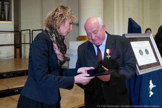 Klaman, jubileusz, 80 lat, Filharmonia, Państwowa Szkoła Muzyczna
