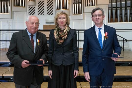 Klaman, jubileusz, 80 lat, Filharmonia, Państwowa Szkoła Muzyczna