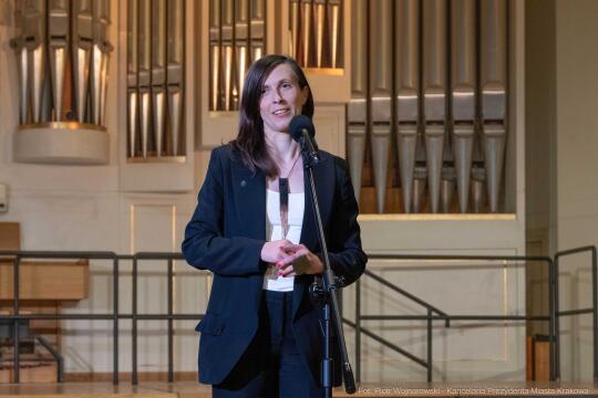 Klaman, jubileusz, 80 lat, Filharmonia, Państwowa Szkoła Muzyczna