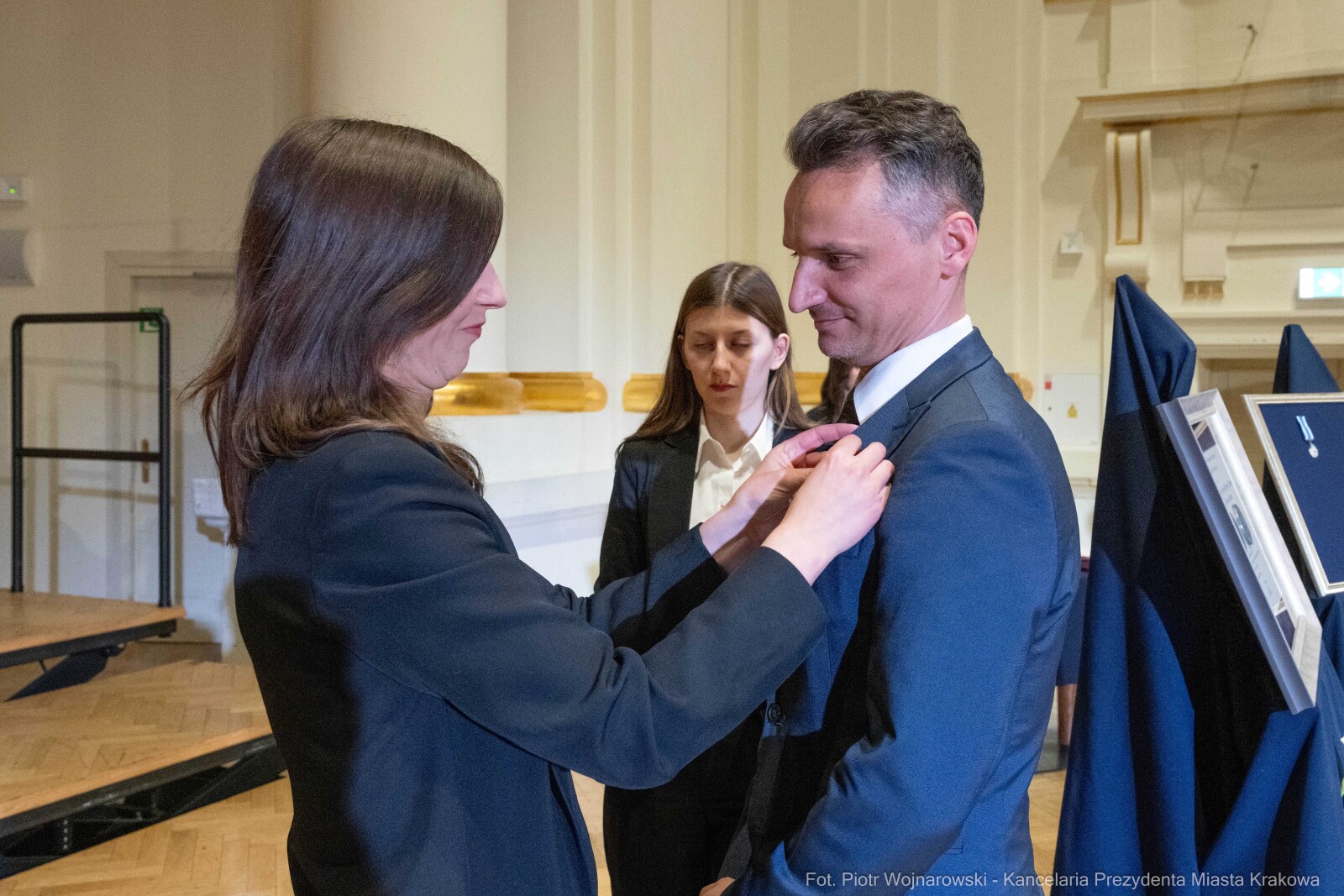 Klaman, jubileusz, 80 lat, Filharmonia, Państwowa Szkoła Muzyczna  Autor: Piotr Wojnarowski