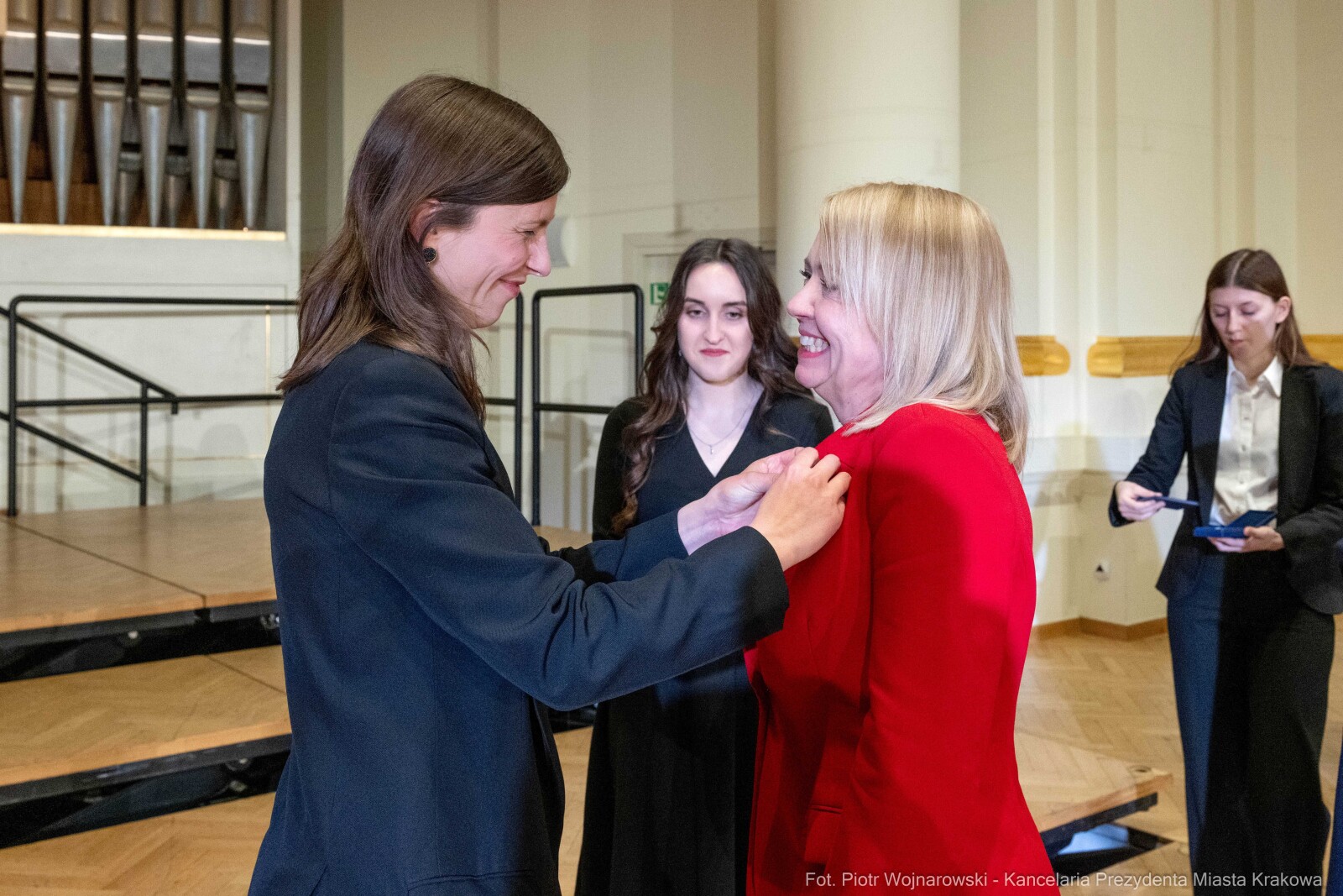Klaman, jubileusz, 80 lat, Filharmonia, Państwowa Szkoła Muzyczna  Autor: Piotr Wojnarowski